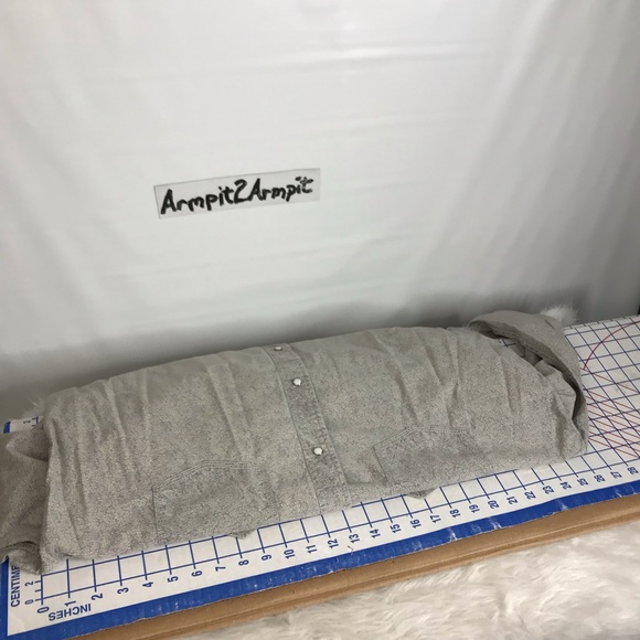 RU Western Cowboy Pearl Snap Shirt - Picture 12 of 16